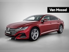 Volkswagen Arteon - 1.4 TSI eHybrid R-Line Business+ | Automaat | Navigatie | Camera | Stoelverwarming | Clima