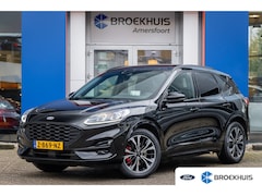 Ford Kuga - 2.5 PHEV ST-Line X | Trekhaak | 360 camera | Stoel/stuur/voorruit verwarming | Cruise adap