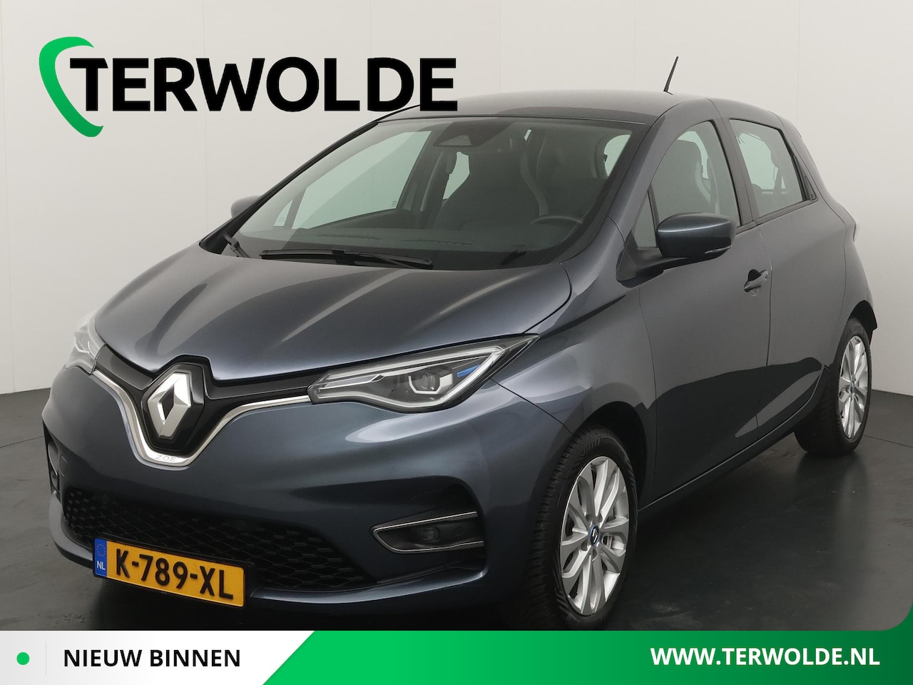 Renault Zoe - Intens R110 50kWh - AutoWereld.nl
