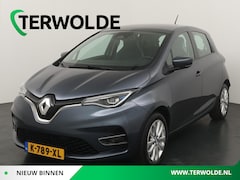 Renault Zoe - Intens R110 50kWh | Incl. Koopaccu |