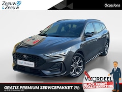 Ford Focus Wagon - 1.0 EcoBoost Hybrid ST-Line | Parkeersensoren | Camera | Apple Carplay | Android Auto | Cr