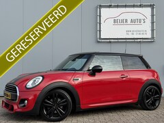 MINI Cooper - 1.5 Chili Serious Business JCW Pakket