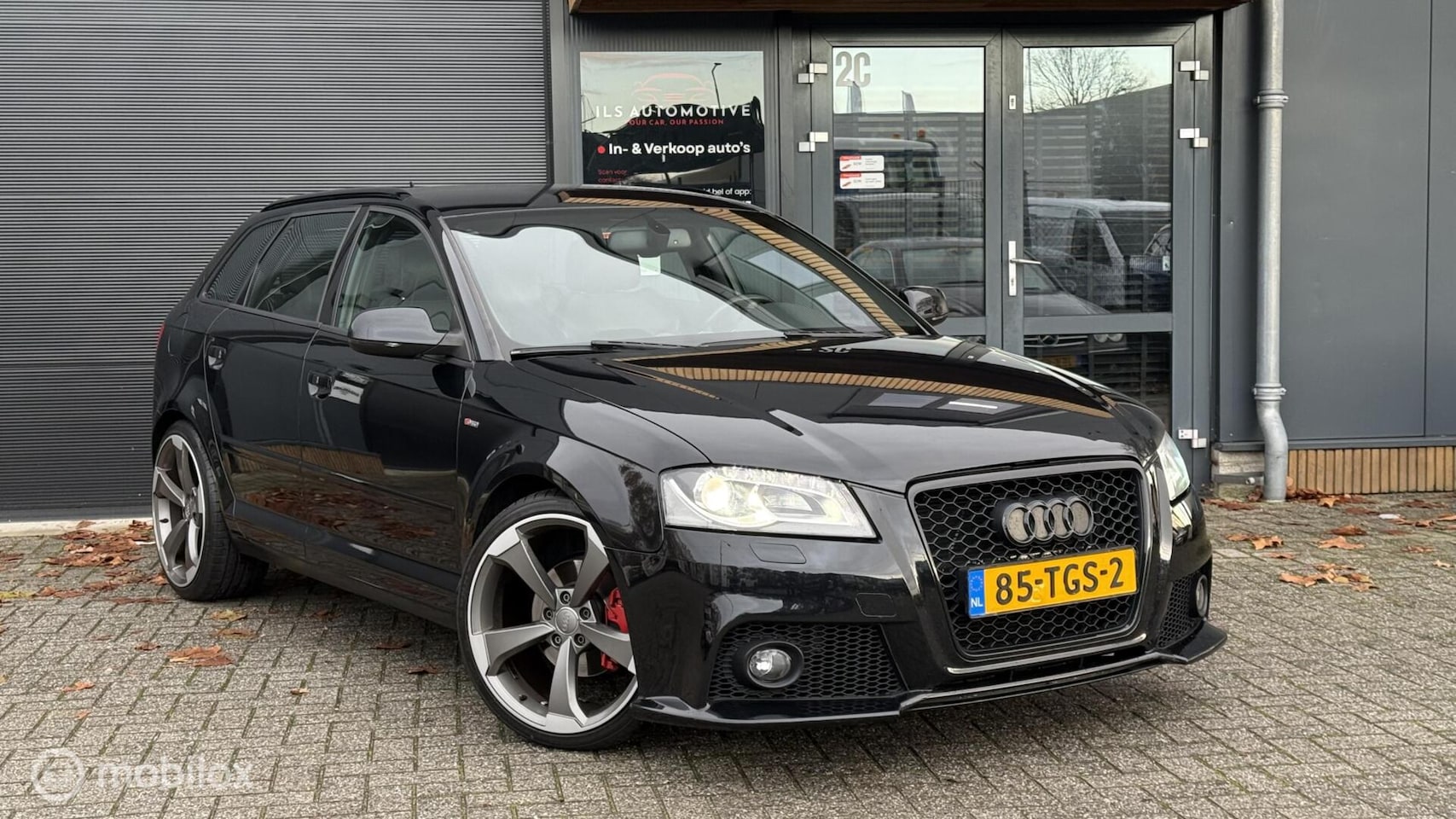 Audi A3 Sportback - 1.4 TFSI Ambition Pro Line S 1.4 TFSI Ambition Pro Line S - AutoWereld.nl
