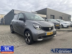 Smart Forfour - 1.0 Perfect