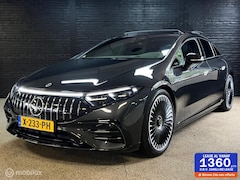 Mercedes-Benz EQS - AMG 53 4MATIC+ 108 kWh