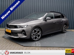 Opel Astra Sports Tourer - 1.2 Turbo Ultimate | Panodak | Stoelgeheugen | Leder | Prijs Rijklaar