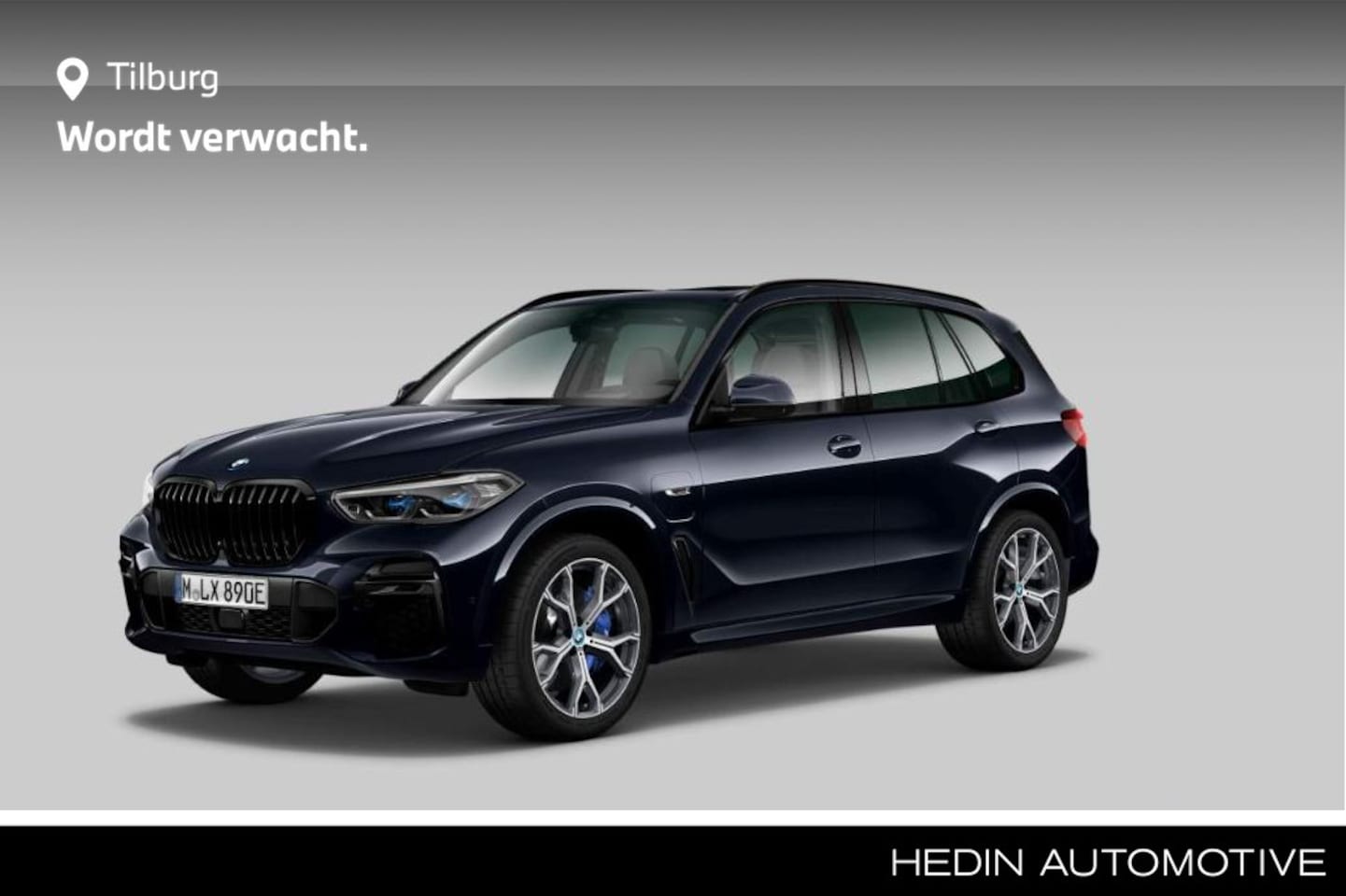 BMW X5 - xDrive45e High Executive - AutoWereld.nl