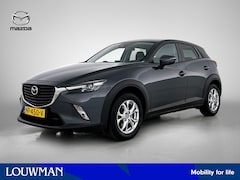 Mazda CX-3 - 2.0 SkyActiv-G 120 TS+