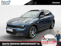 Lynk & Co 01 - 1.5 | Panoramadak | Adapt. Cruise Control | Dodehoek detectie | 360 Camera | Apple Carplay