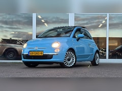 Fiat 500 - 1.2 Lounge 1e Eigenaar Schuif/kanteldak Winterbanden extra