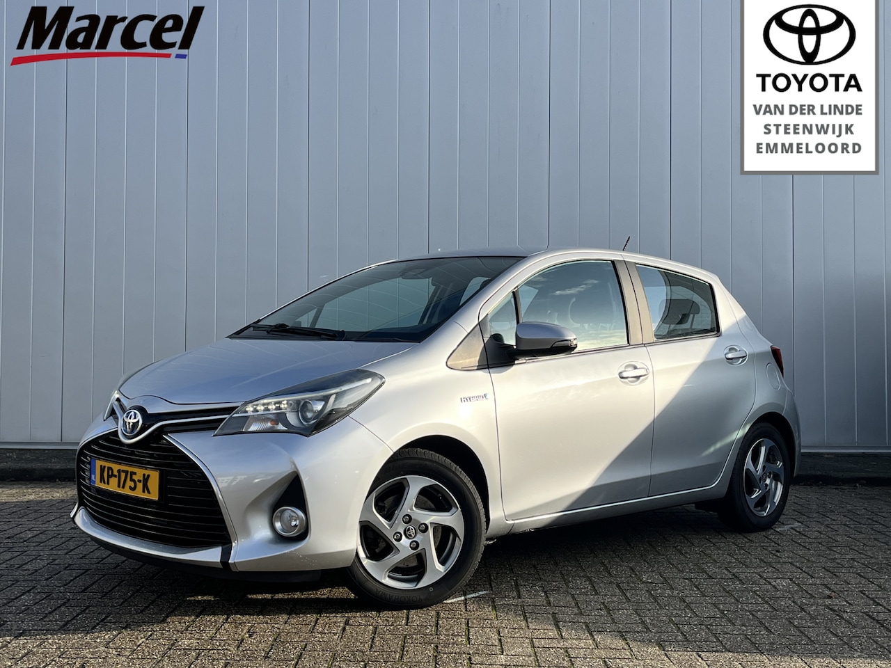 Toyota Yaris - 1.5 Hybrid Trend Trekhaak Cruise Navi - AutoWereld.nl