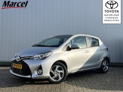 Toyota Yaris - 1.5 Hybrid Trend Trekhaak Cruise Navi