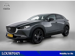 Mazda CX-30 - 2.0 e-SkyActiv-X M Hybrid Homura Automaat | 1e eigenaar | NL auto | Dealeronderhouden