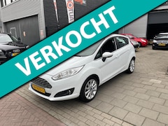 Ford Fiesta - 1.0 Titanium 2e Eigenaar Airco PDC NAP APK
