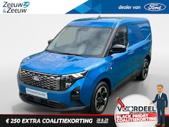 Ford Transit Courier - E-Transit Limited 44 kWh | Navigatie | Trekhaak | Achteruitrijcamera | 0, 99% rente icm fi