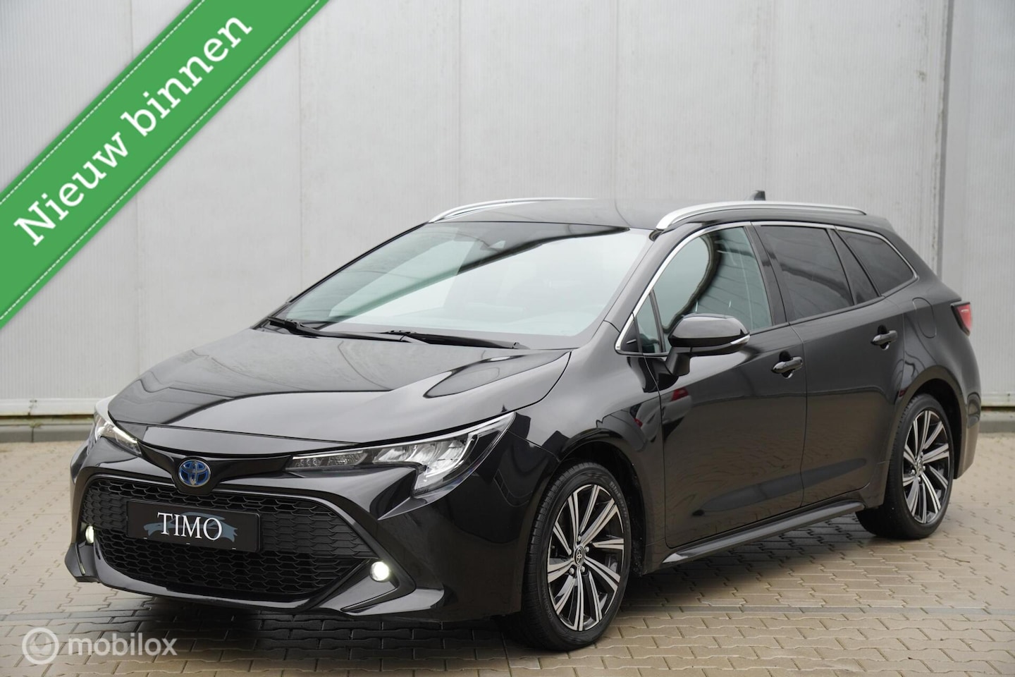 Toyota Corolla Touring Sports - 1.8 Hybrid Dynamic 1.8 Hybrid Dynamic - AutoWereld.nl