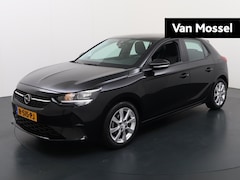 Opel Corsa - 1.2 Edition | Apple Carplay / Android Auto | Airco | Navigatie | Cruise Control | Lichtmet