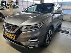 Nissan Qashqai - 1.3 DIG-T Tekna + | Automaat | Panoramadak