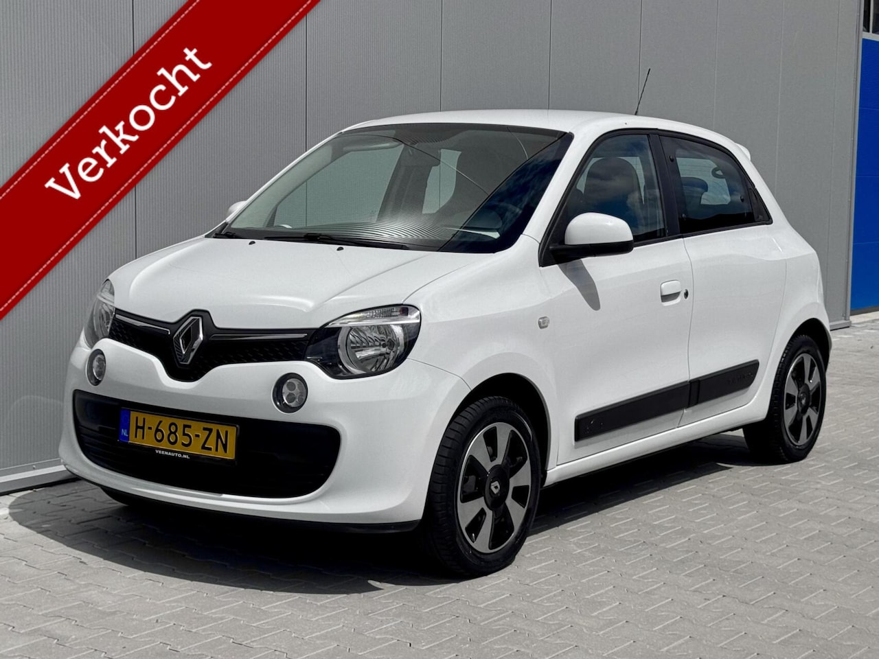 Renault Twingo - 1.0 SCe | Airco | Cruise | PDC | 91.000KM - AutoWereld.nl