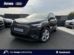Audi Q4 Sportback e-tron - 45 quattro Edition 82 kWh / 286 pk | Assistentiepakket | Privacy glas