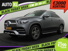 Mercedes-Benz GLE-Klasse Coupé - 350e AMG Pano-dak Burmester Stoelventilatie