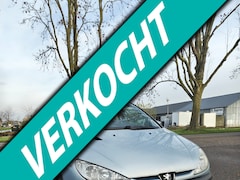Peugeot 206 - 1.4 Air-line 2 AUTO IS ZO INGERUILD EN MAG ZO MEE (LEES TEKST)