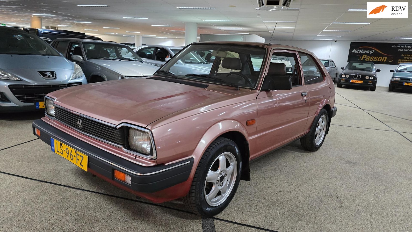 Honda Civic - 1.3 Luxe 2jaar Apk! Belastingvrij - AutoWereld.nl