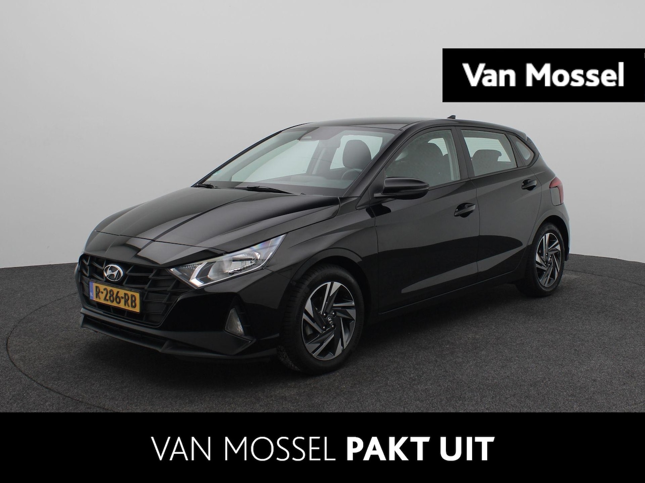 Hyundai i20 - 1.2 MPI Comfort | Airco | Cruise Control | Apple Carplay/Android Auto | 4 Cilinder! | - AutoWereld.nl