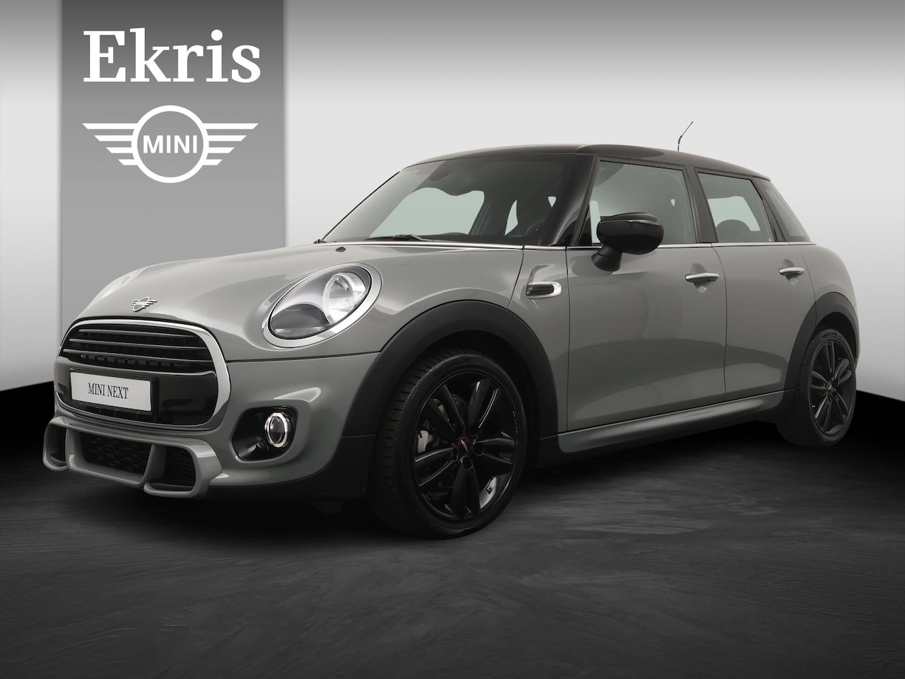 MINI Cooper - 5-deurs Chili | JCW-trim | NAVI | CRUISE | - AutoWereld.nl