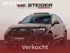 Audi Q5 - 50 TFSI e 3 x S line ACC 360 Pano Massage Luchtvering Sfeer