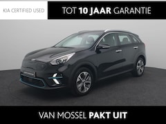 Kia e-Niro - DynamicLine 64 kWh | Warmtepomp | SOH 100% | Stoel/Stuurverwarming | Navigatie | Climate C
