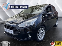 Ford B-Max - 1.0 EcoB. Titanium Cruise Navi Trekhaak