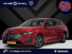 Peugeot 308 SW - Allure Pack 1.2 Turbo 130pk | NAVI | 360° CAMERA | AGR-STOEL | STOELVERW. | DODEHOEKBEW. |