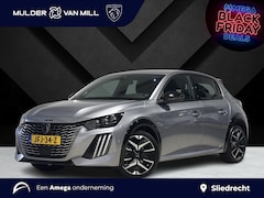 Peugeot 208 - GT 1.2 Hybrid 145pk e-DCS6 | NAVI | ADAPTIVE CRUISE | 360° CAMERA | DODEHOEKBEW. | CLIMA |