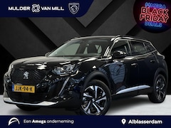 Peugeot e-2008 - Allure Pack 50kWh EV 136pk AUTOMAAT | STOELVERW. | CAMERA | NAVI | KEYLESS ENTRY | ADAPTIV
