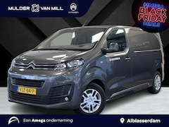 Citroën Jumpy - GB M Driver 2.0 BlueHDi 180pk EAT8 AUTOMAAT | MODUWORK | NAVI | CAMERA | DAB+ | APPLE CARP