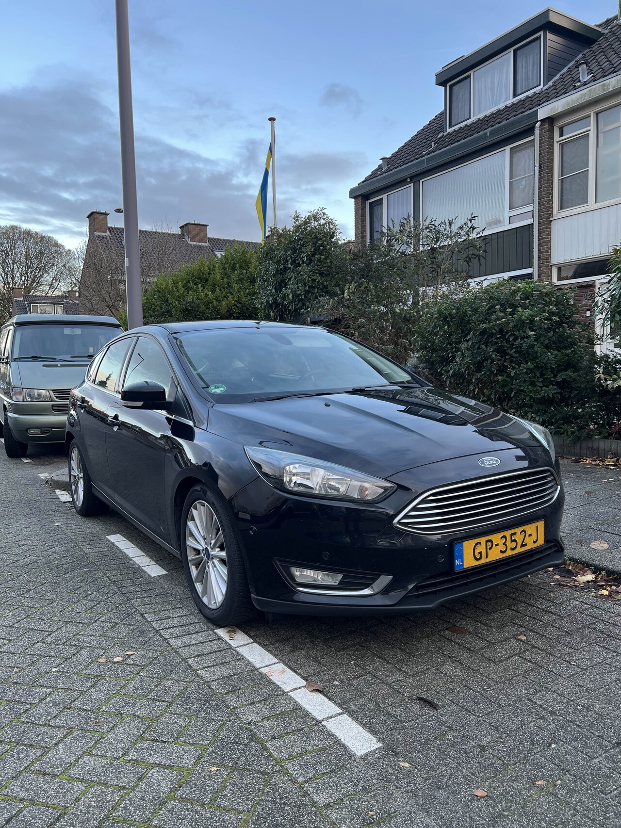 Ford Focus - 1.0 First Edition - AutoWereld.nl