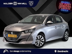 Peugeot 208 - Blue Lease Active 1.2 75pk | NAVI | PARKEERHULP | LED KOPLAMPEN | AIRCO | CRUISE CONTROL |