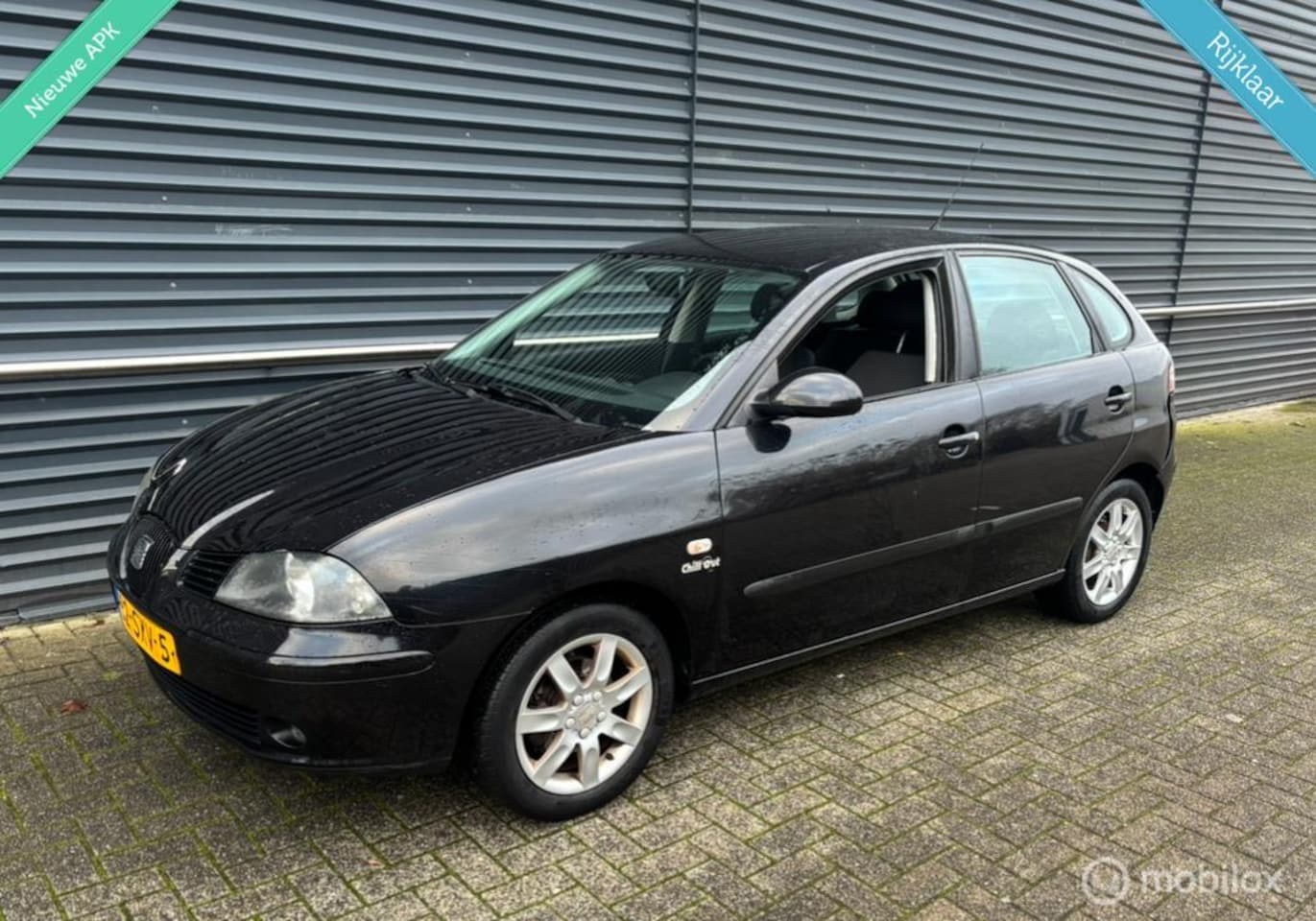 SEAT Ibiza - 1.4-16V Chill Out 5DRS l|Airco|Trekhaak|NWE APK | Cruise | Electrisch Pakket |LM Velgen - AutoWereld.nl