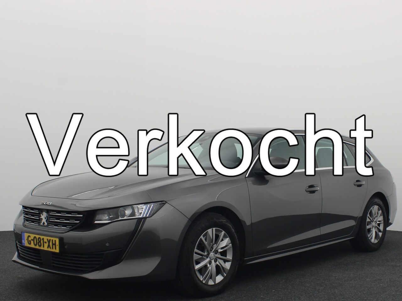 Peugeot 508 SW - 1.5 BlueHDI Blue Lease Active AUTOMAAT / TREKHAAK / CAMERA / CARPLAY / NAVI / CLIMA / PDC - AutoWereld.nl