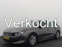Peugeot 508 SW - 1.5 BlueHDI Blue Lease Active AUTOMAAT / TREKHAAK / CAMERA / CARPLAY / NAVI / CLIMA / PDC