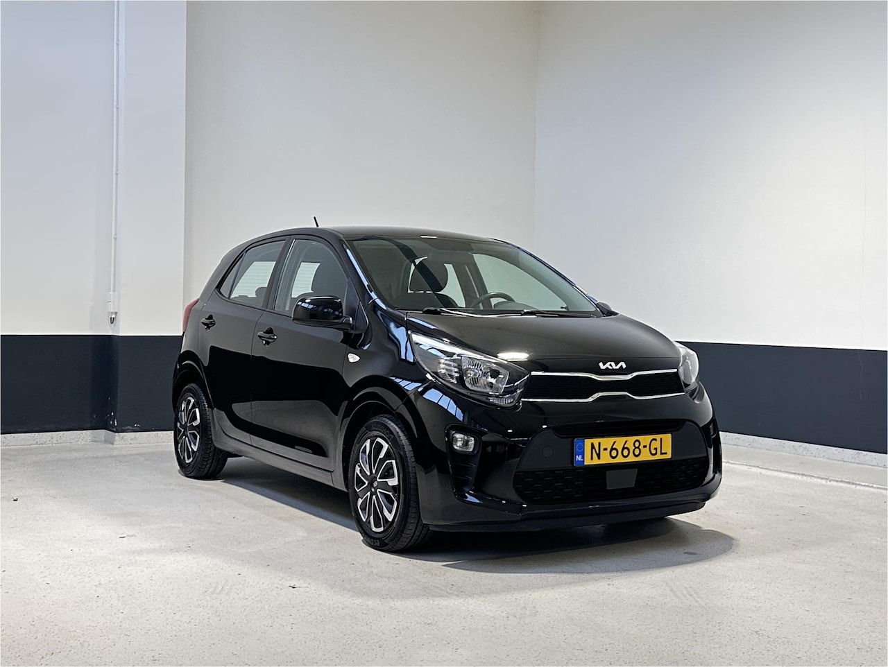 Kia Picanto - 1.0 DPi ComfortLine | NL| Bluetooth| Cruise Control | 1 Eig | - AutoWereld.nl