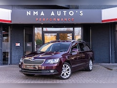 Skoda Superb - 1.8 TSI Elegance FACELIFT | ONDERHOUDEN | MEMORY STOEL | ELEKTRISCHE STOEL | NAVI | UNIEKE