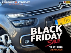 Citroën Grand C4 SpaceTourer - 1.2 PureTech 7persoons Business - Gris Platinium - Carplay/Camera/Clima