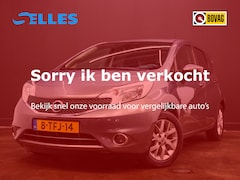 Nissan Note - 1.2 Connect Edition | Trekhaak