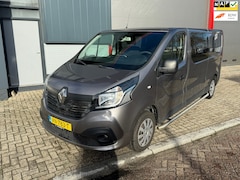 Renault Trafic - 1.6 dCi T29 L2H1 DC Comfort | Dubbelcabine