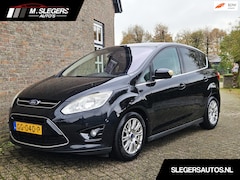 Ford C-Max - 1.6 SCTi Titanium*Leder*Panodak*Stoel vw