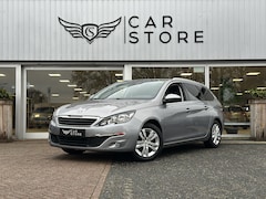 Peugeot 308 SW - 1.2 e-THP Blue Lease Executive |PANO|PDC|ISOFIX|CRUISE|CLIMA|NAVI