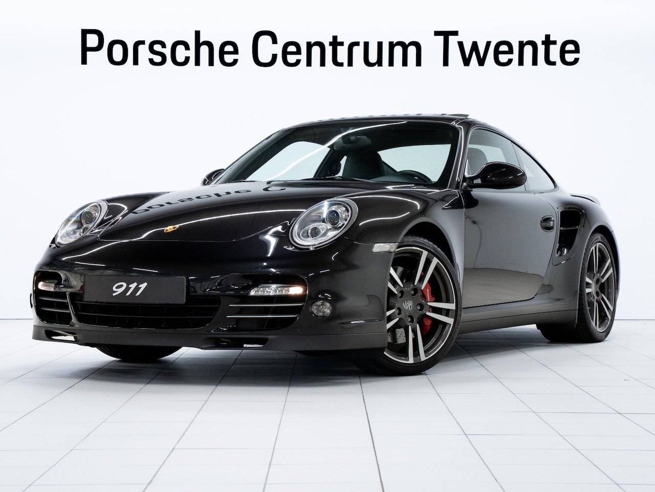Porsche 911 - Turbo - AutoWereld.nl