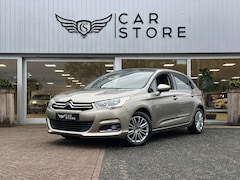 Citroën C4 - 1.6 THP Exclusive EGS |AUTOMAAT|MASSAGE|DANON|PDC|ISOFIX|TREKHAAK|PANO